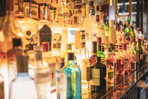 Assorted  Alcohol