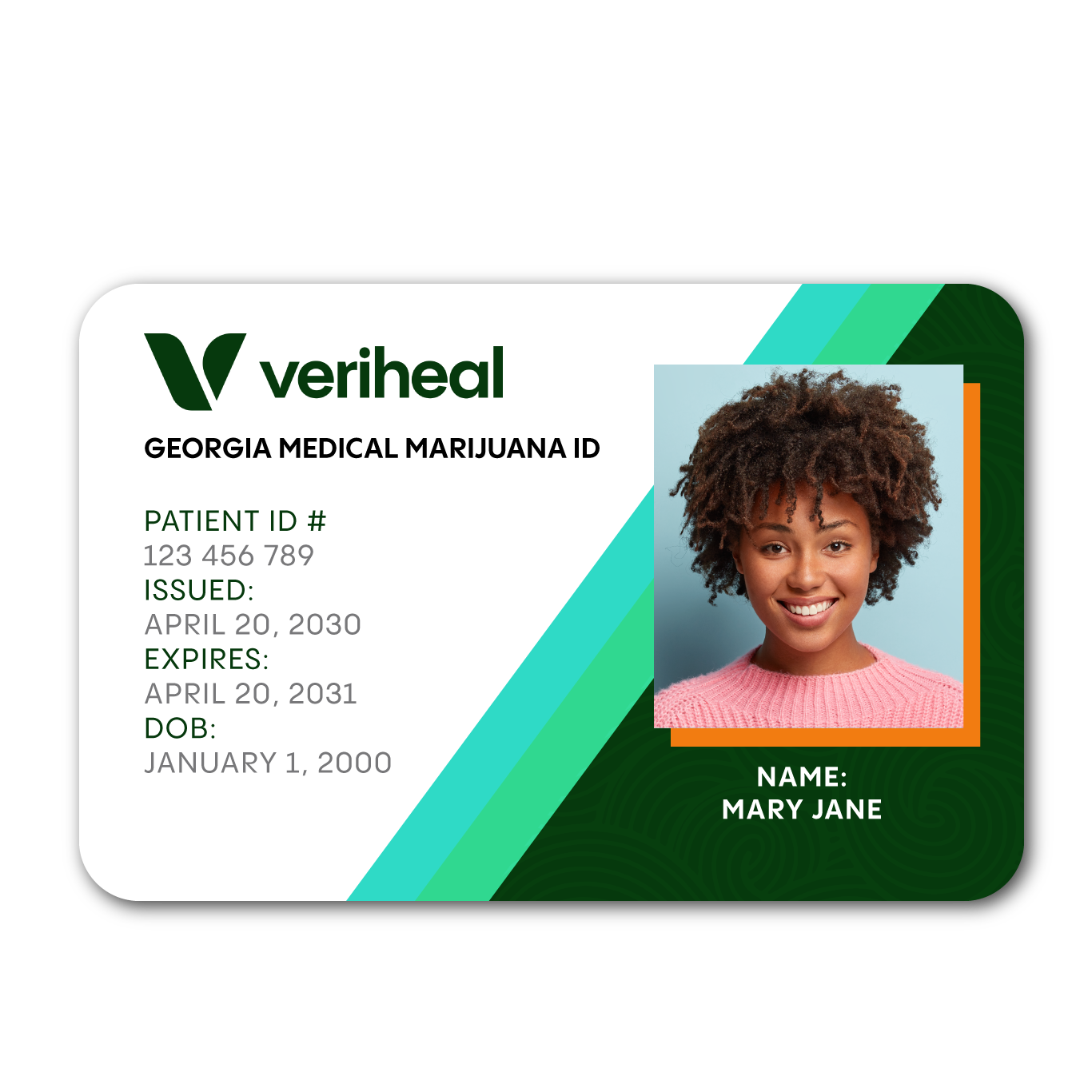 Georgia Medical Marijuana Card by Veriheal